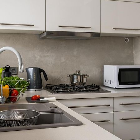 Air-Conditioned Premium Loft Warsaw Skyline Only 900 M To Central Station Esterno foto