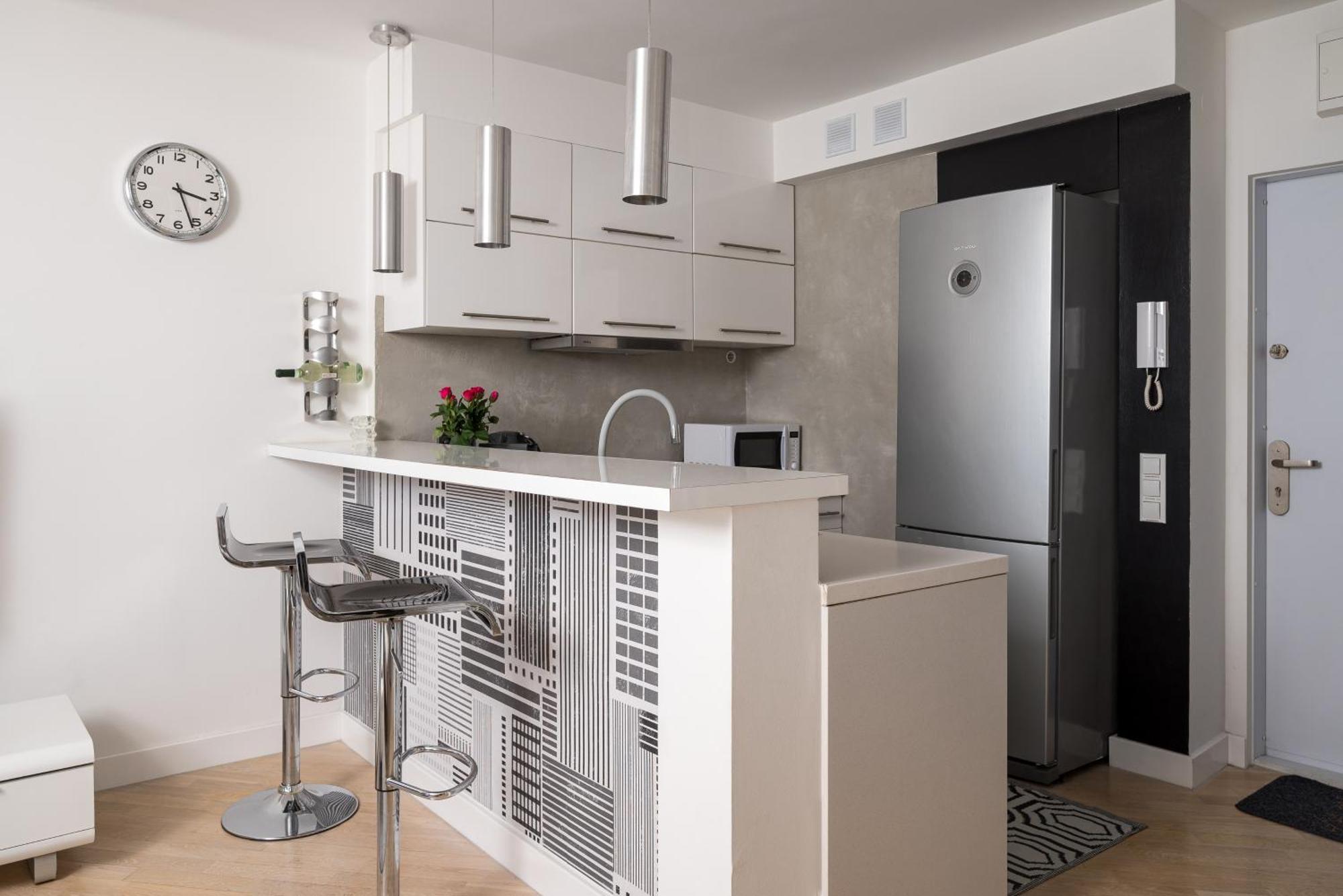 Air-Conditioned Premium Loft Warsaw Skyline Only 900 M To Central Station Esterno foto
