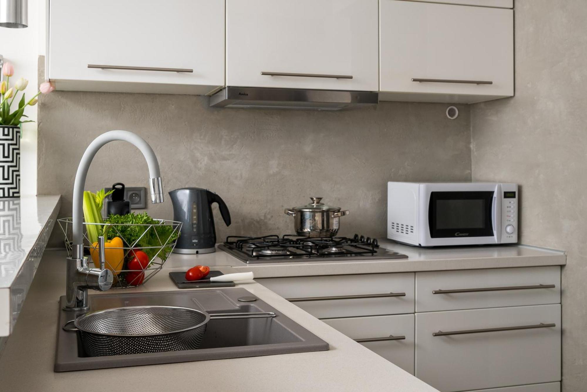 Air-Conditioned Premium Loft Warsaw Skyline Only 900 M To Central Station Esterno foto