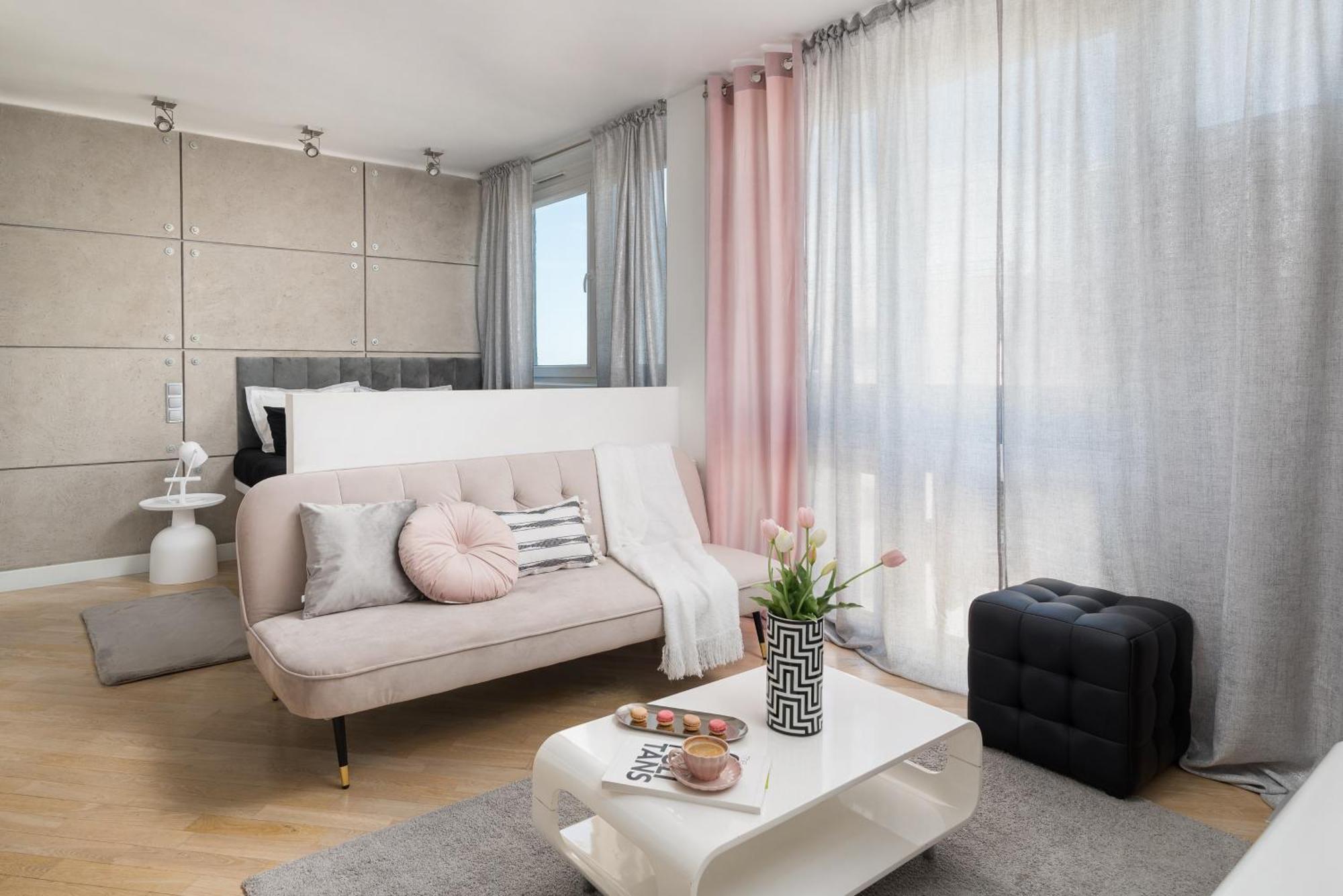 Air-Conditioned Premium Loft Warsaw Skyline Only 900 M To Central Station Esterno foto