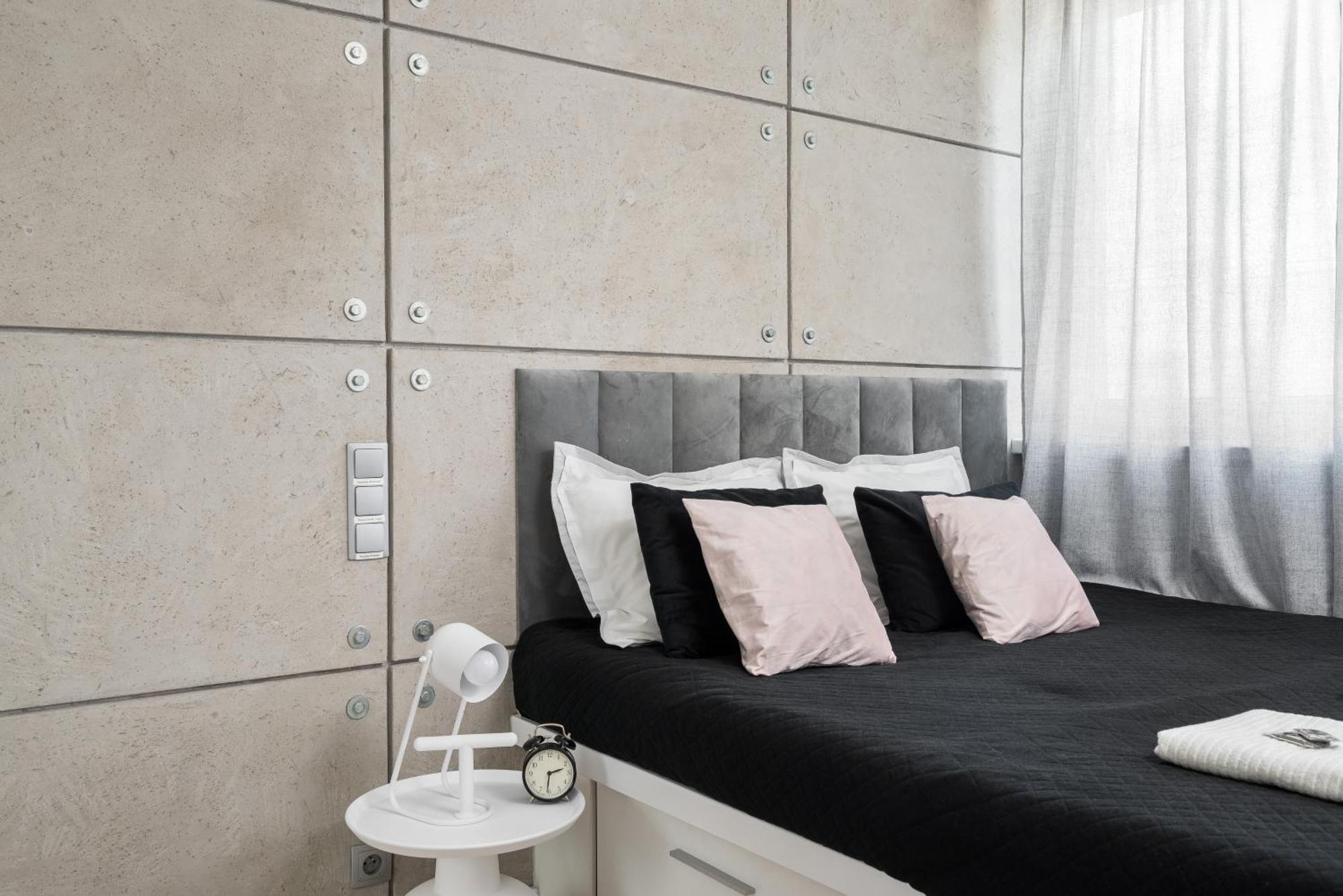 Air-Conditioned Premium Loft Warsaw Skyline Only 900 M To Central Station Esterno foto