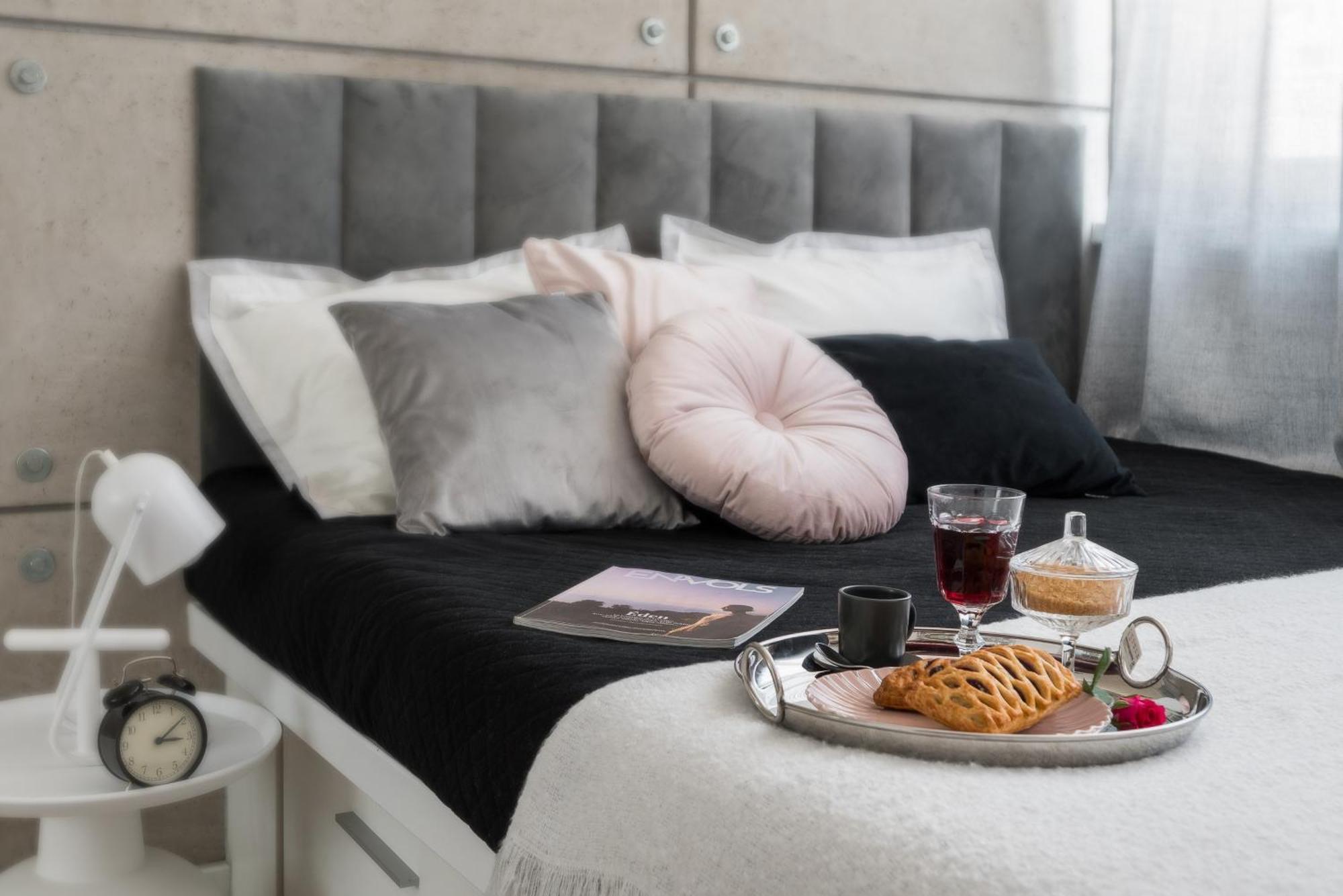 Air-Conditioned Premium Loft Warsaw Skyline Only 900 M To Central Station Esterno foto