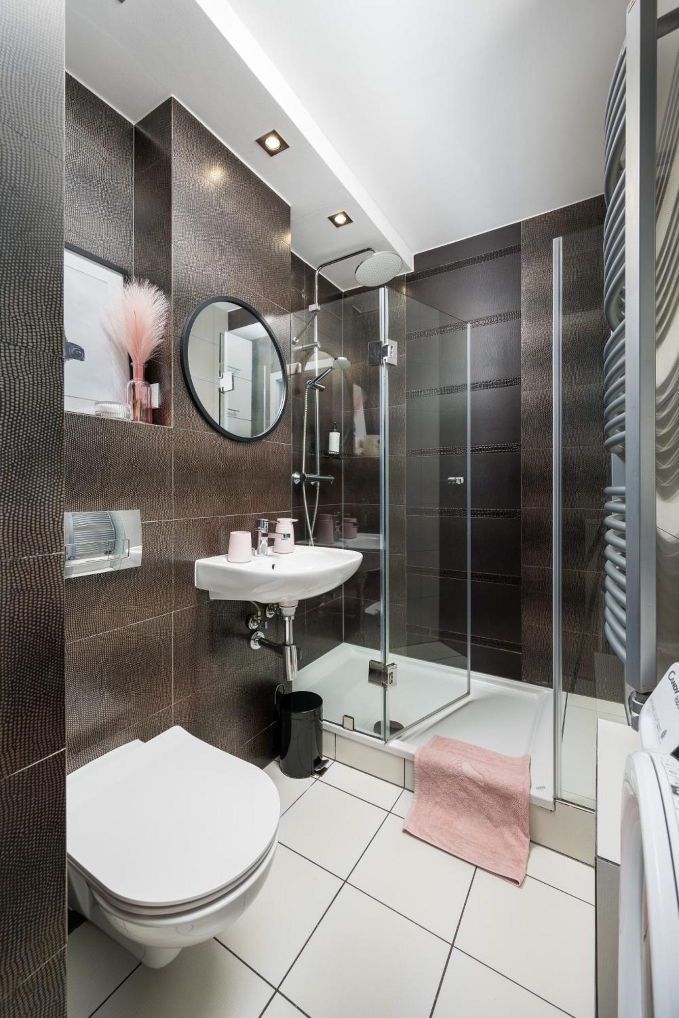 Air-Conditioned Premium Loft Warsaw Skyline Only 900 M To Central Station Esterno foto
