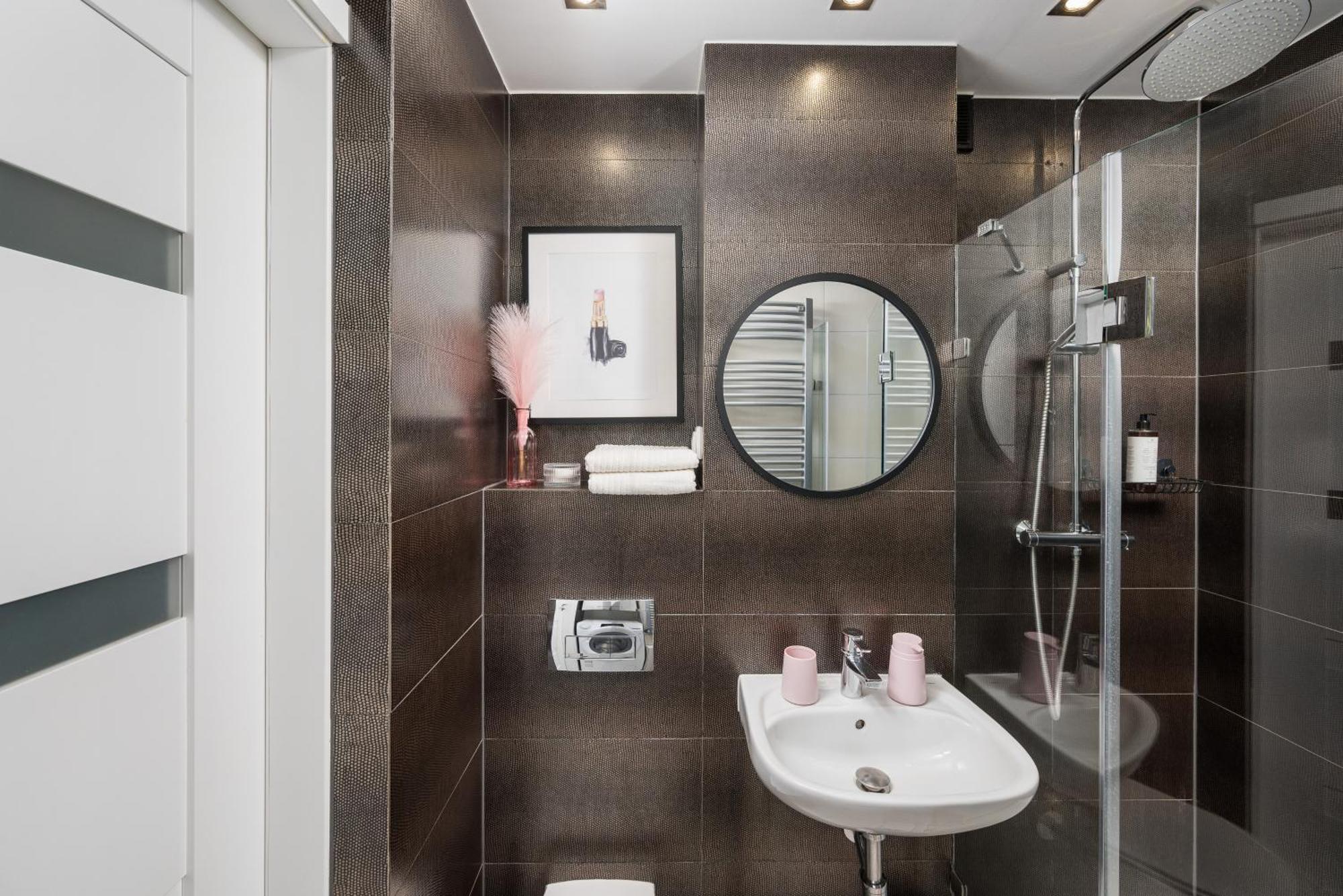 Air-Conditioned Premium Loft Warsaw Skyline Only 900 M To Central Station Esterno foto